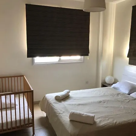 Dezo 301 Apartment Larnaka